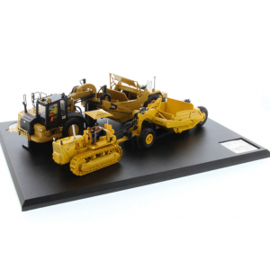 85279 336E H hybrid hydraulic excavator 1/50 CAT