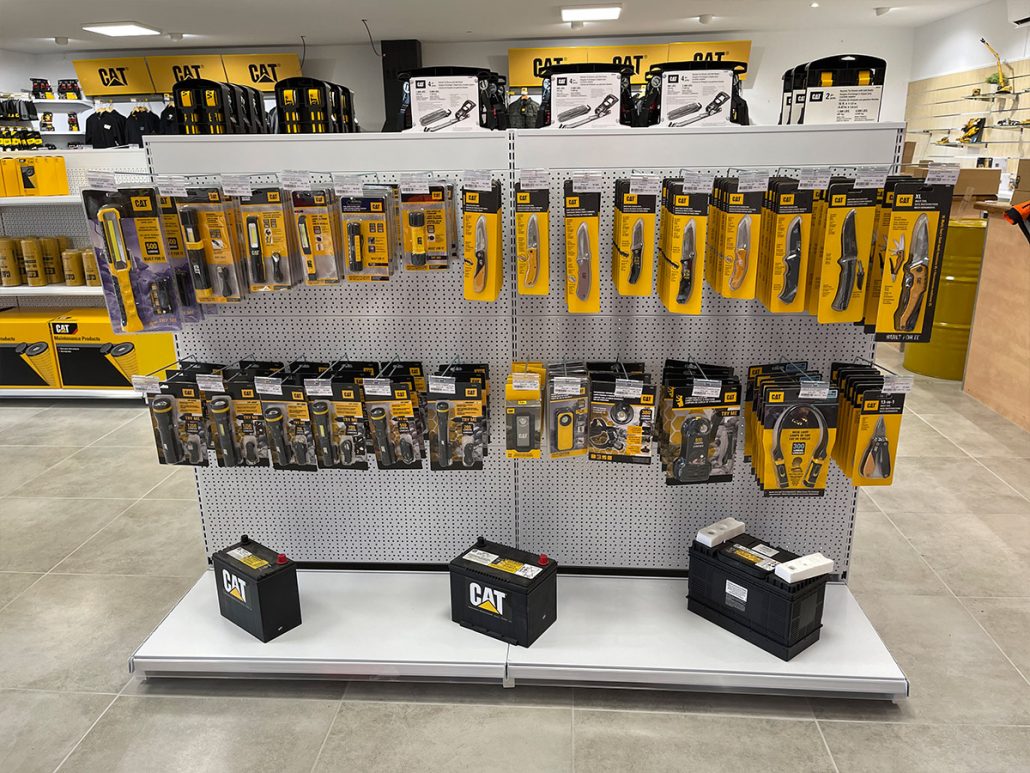 La boutique Cat par Stage Location TP La Boutique Cat