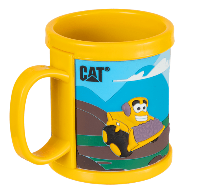 Mug enfant CAT - La Boutique Cat