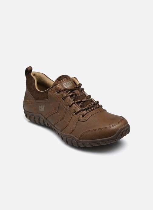 SNEAKERS INSTRUCT BEIGE FONCE