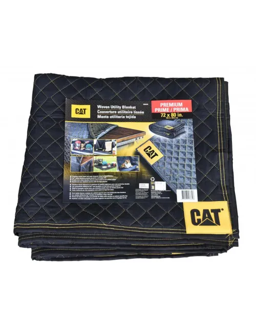 Couverture utilitaire tissée 182.9*203.2 cm CAT