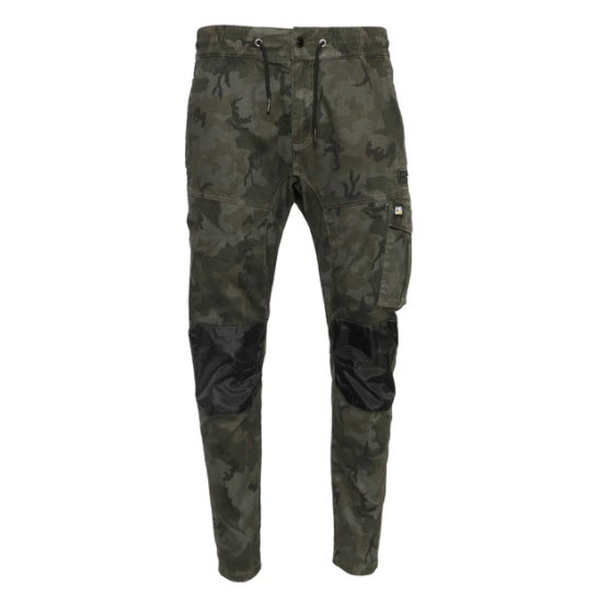 Pantalon dynamic pant camo
