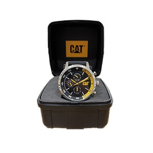 Montre sail black CAT
