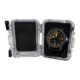 Montre groovy noir CAT