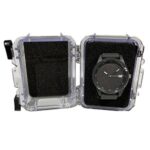 Montre insignia grise CAT
