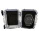 Montre insignia grise CAT
