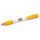 Stylos jaune et blanc CAT