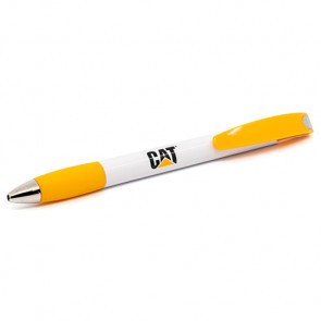Stylos jaune et blanc CAT