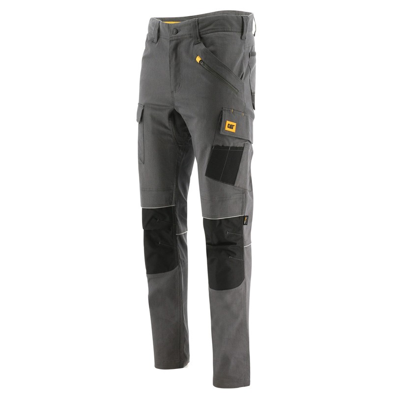 Pantalon Caterpillar Gris