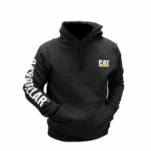 Sweat Trademark banner Caterpillar
