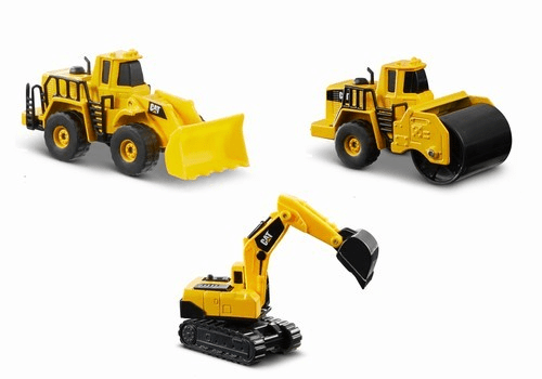 LOT 3 MACHINES  10cm