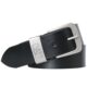 Ceinture Canvas Noir