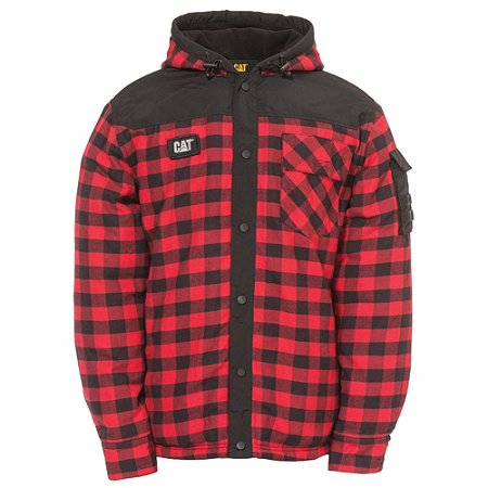 Blouson Sequoia Rouge CAT
