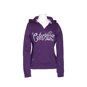 Sweat violet femme
