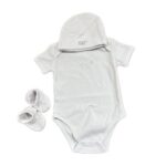 Set body blanc CAT