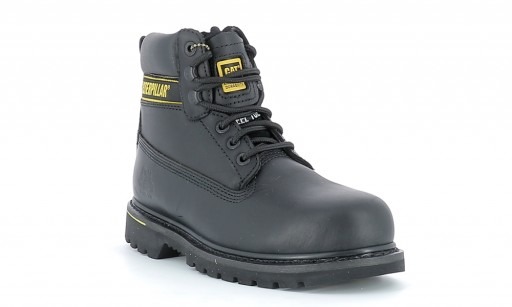 Chaussures Securite Holton Noir