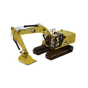 Miniature 85586 336 hydraulic excavator next generation 1/50