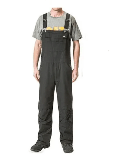 Salopette Elemental bib noir