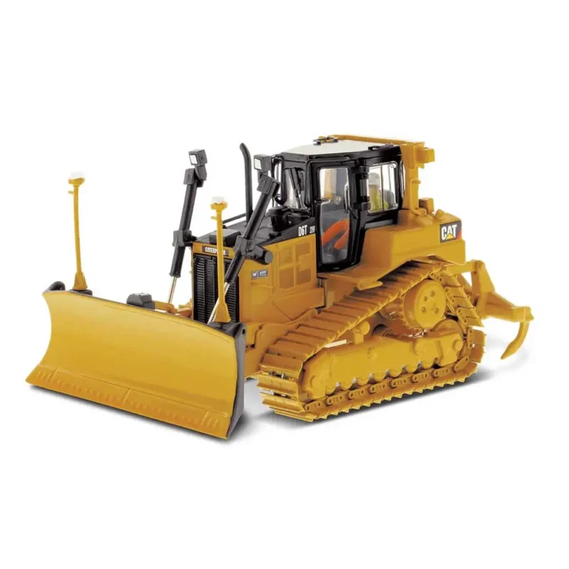 Caterpillar D6T XW VPAT Track-Type Tractor-Modèle 85197C-stage-location-tp