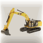 85279 336E H hybrid hydraulic excavator 1/50 CAT