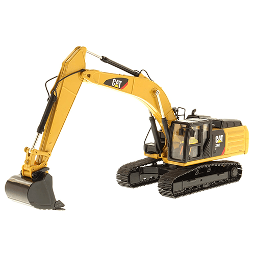 85279 336E H hybrid hydraulic excavator 1/50 CAT