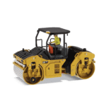 85594 CB13 tandem vibratory roller - rops 1/50 CAT