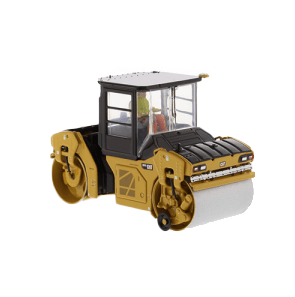 85595 CB13 tandem vibratory roller - cab 1/50 CAT