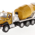 Miniature 85657 323 hydraulic excavator next generation 1/50
