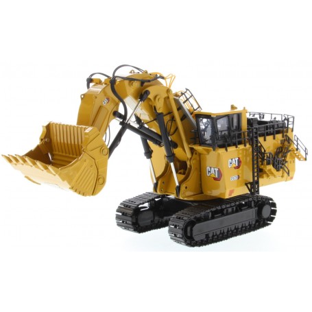 85650 6060FS hydraulic mining front shovel 1/87 CAT