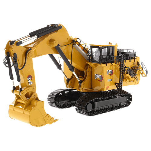 85651 6060 hydraulic mining shovel 1/87 CAT