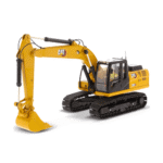 85674 320 GX hydraulic excavator 1/50 CAT