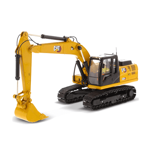 85674 320 GX hydraulic excavator 1/50 CAT