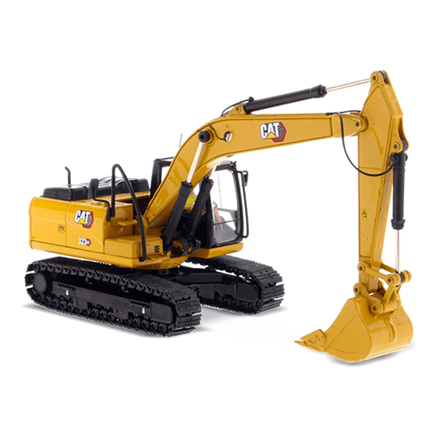 85675 323 GX hydraulic excavator 1/50 CAT