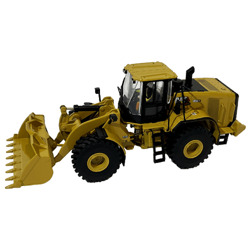 85682 CAT 966 GC WHEEL LOADER 1/50 miniature