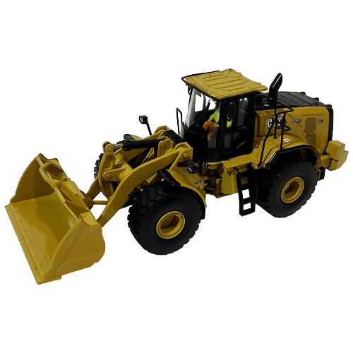85683 CAT 972 XE WHEEL LOADER 1/50