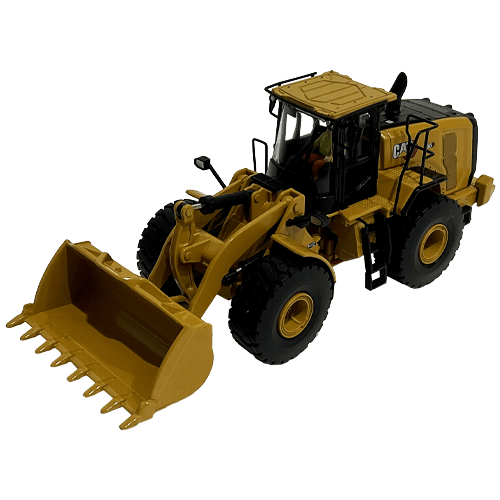 85686 CAT 966 WHEEL LOADER 1/50 miniature