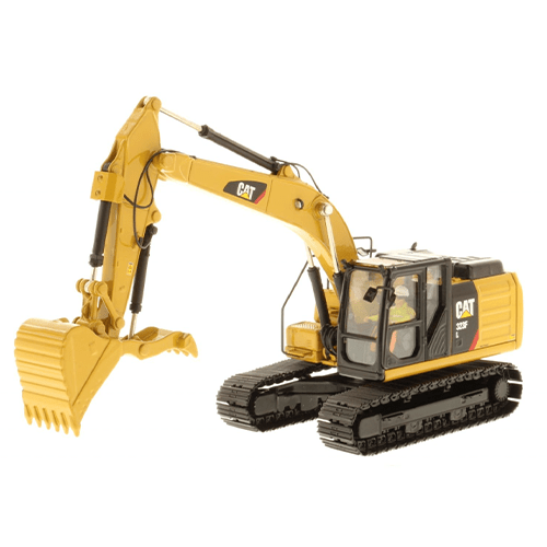 85924C 323F L hydraulic excavator 1/50 CAT