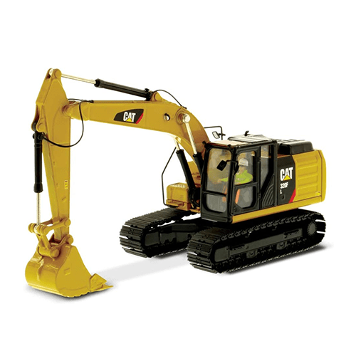85931 320F L hydraulic excavator 1/50 CAT