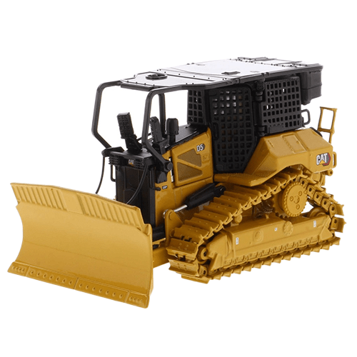 85955 D5 xr fire track type tractor 1/50 CAT