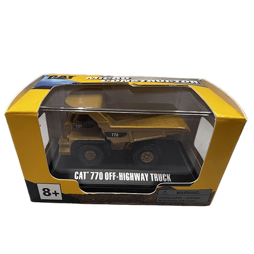 85982DB 770 off highway truck 1/160 CAT