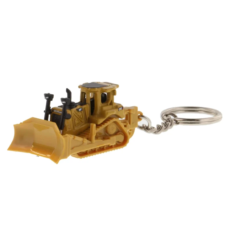 Porte-clés de tracteur à chenilles Micro D8T Cat