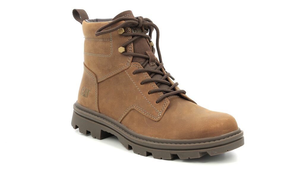 Boots Practitioner Dark Beige