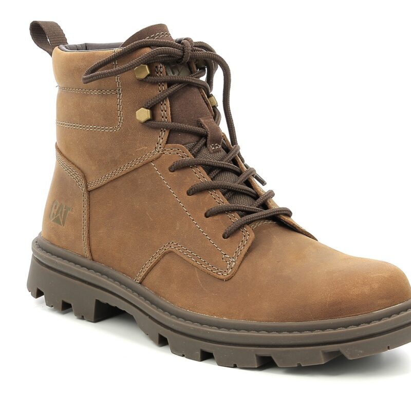 Boots Practitioner Dark Beige
