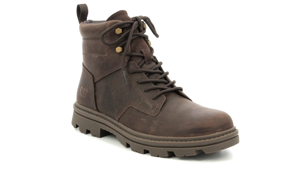 Boots Practitioner Dark Brown