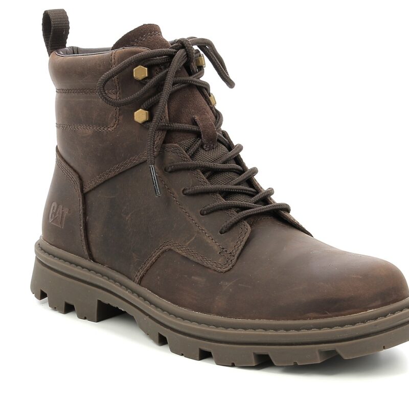 Boots Practitioner Dark Brown