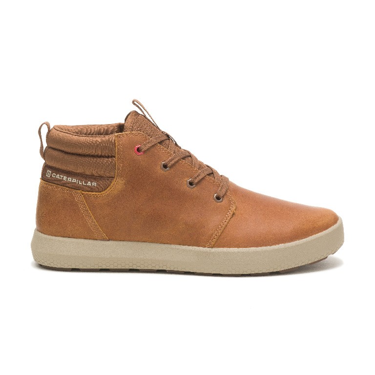 Chaussures Proxy Mid Brun