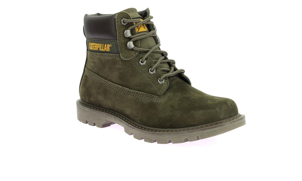 Boots Colorado 2.0 Vert Olive Fonce