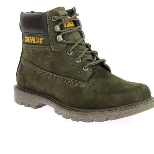Boots Colorado 2.0 Vert Olive Fonce