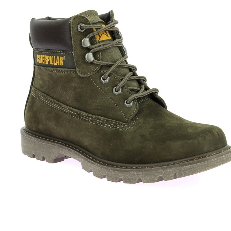 Boots Colorado 2.0 Vert Olive Fonce