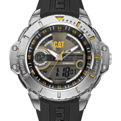 MONTRE  MA ANADIGIT 3H NOIRE